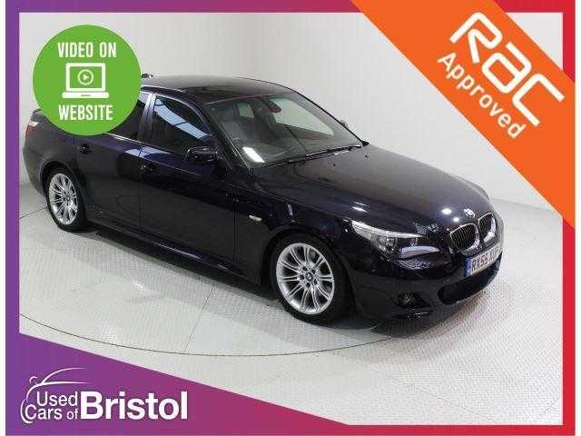 BMW 5 Series 2005