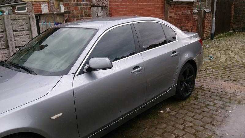 BMW 5 Series 2005