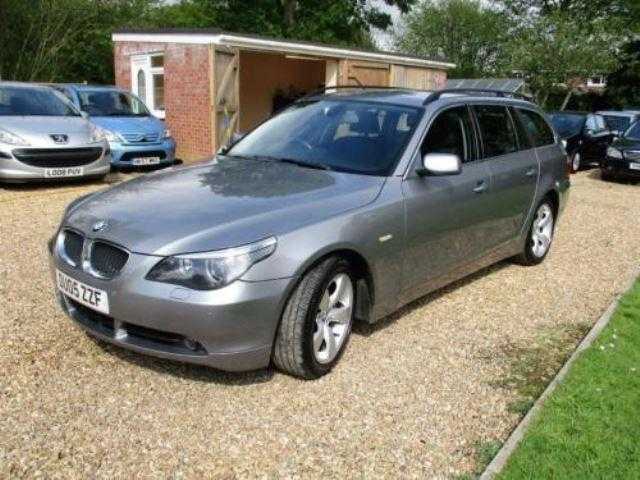 BMW 5 Series 2005