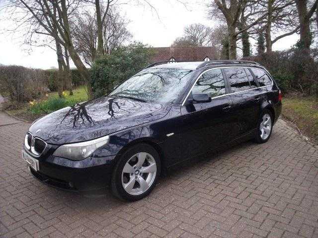 BMW 5 Series 2005