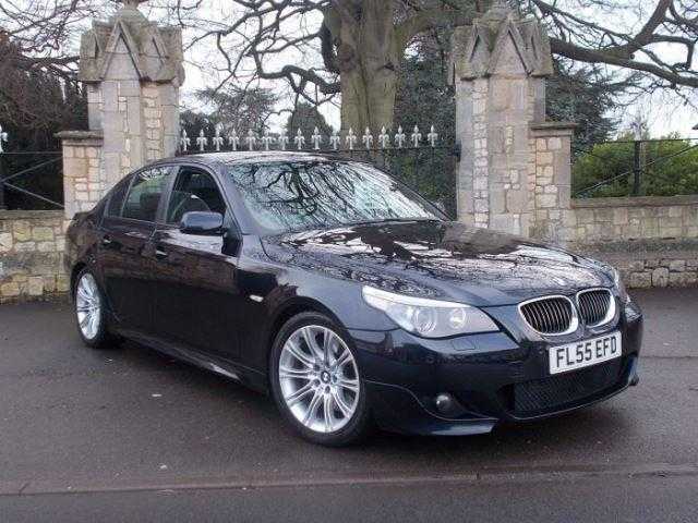 BMW 5 Series 2005