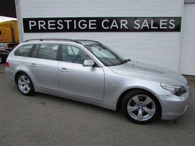 BMW 5 Series 2005