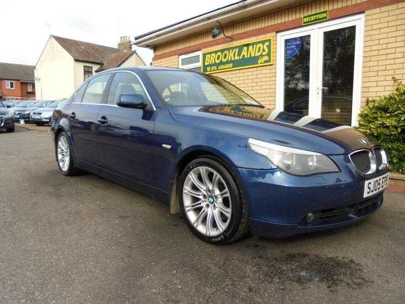 BMW 5 Series 2005