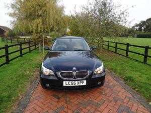 BMW 5 Series 2005