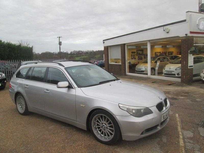 BMW 5 Series 2005