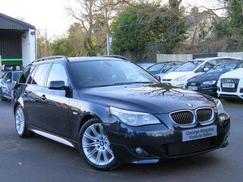 BMW 5 Series 2005