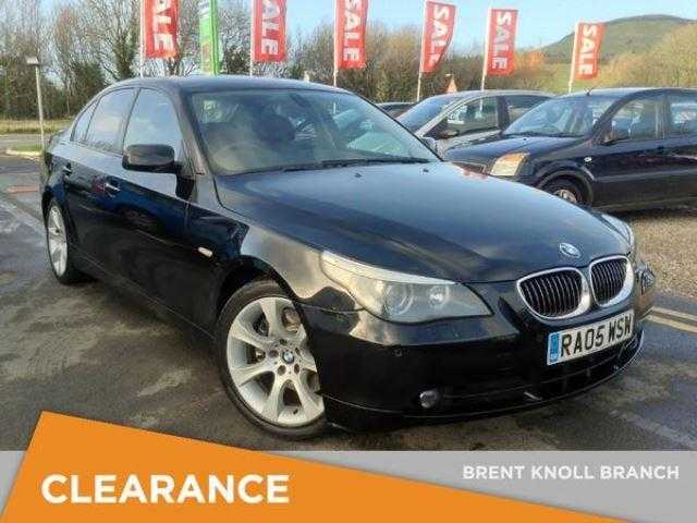 BMW 5 Series 2005