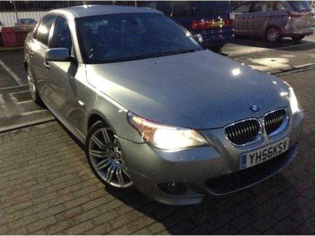 BMW 5 Series 2006