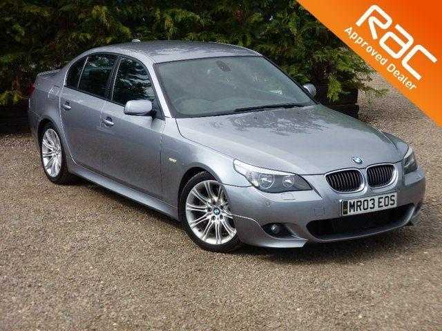 BMW 5 Series 2006