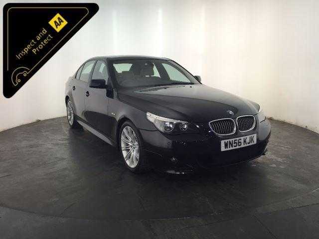 BMW 5 Series 2006