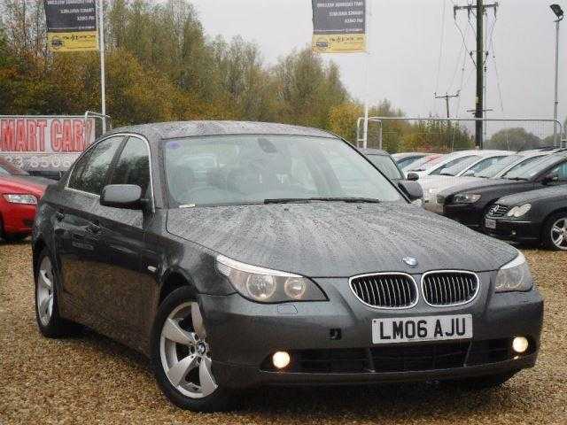 BMW 5 Series 2006