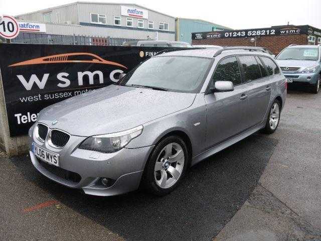 BMW 5 Series 2006