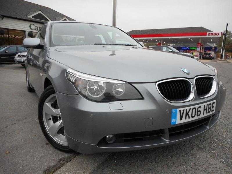 BMW 5 Series 2006