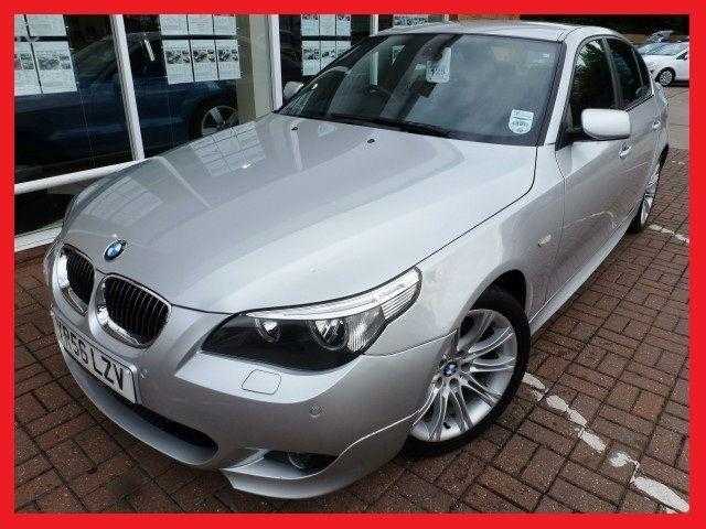 BMW 5 Series 2006