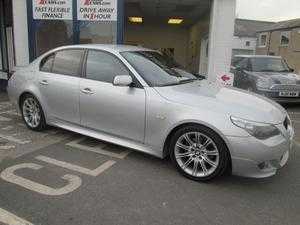 BMW 5 Series 2006