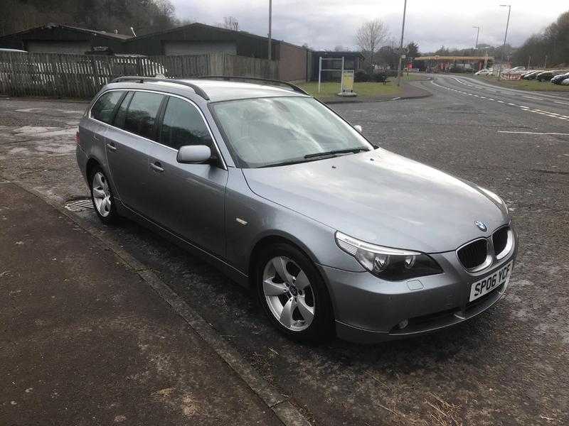 BMW 5 Series 2006