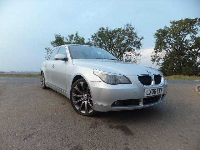 BMW 5 Series 2006