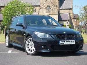 BMW 5 Series 2006