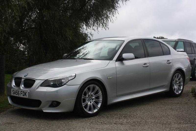 BMW 5 Series 2006