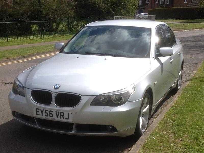 BMW 5 Series 2006