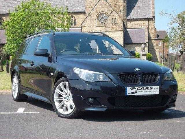 BMW 5 Series 2006