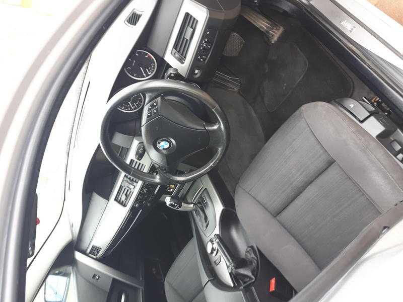 BMW 5 Series 2006