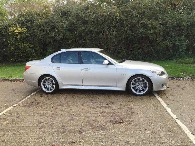 BMW 5 Series 2007