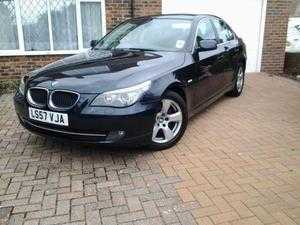 BMW 5 Series 2007