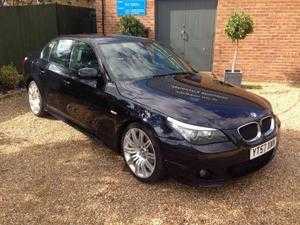 BMW 5 Series 2007