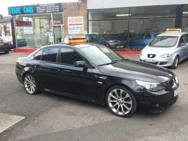 BMW 5 Series 2007