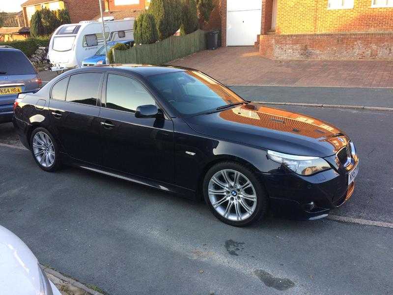 BMW 5 Series 2007