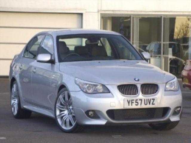 BMW 5 Series 2007