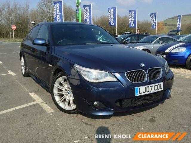 BMW 5 Series 2007