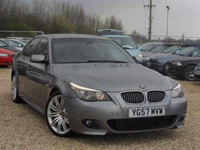 BMW 5 Series 2007