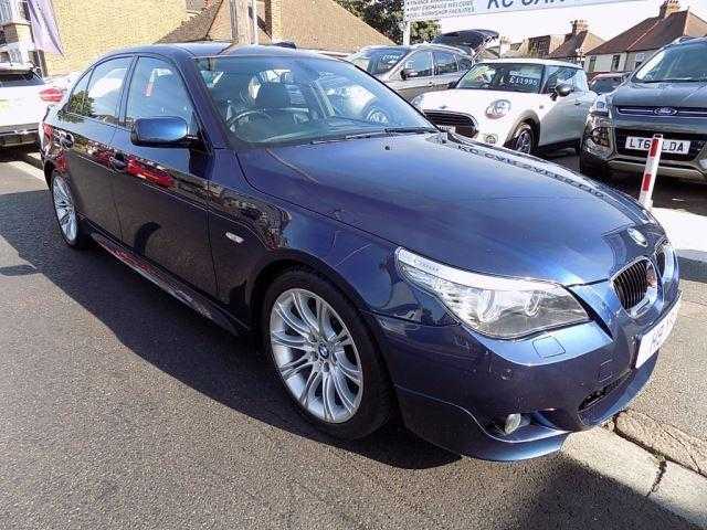 BMW 5 Series 2007