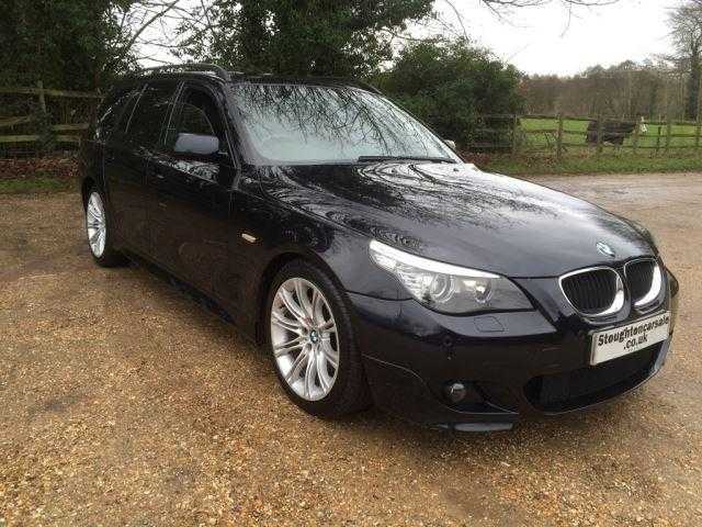 BMW 5 Series 2007