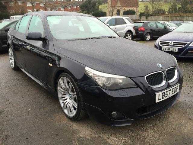 BMW 5 Series 2007