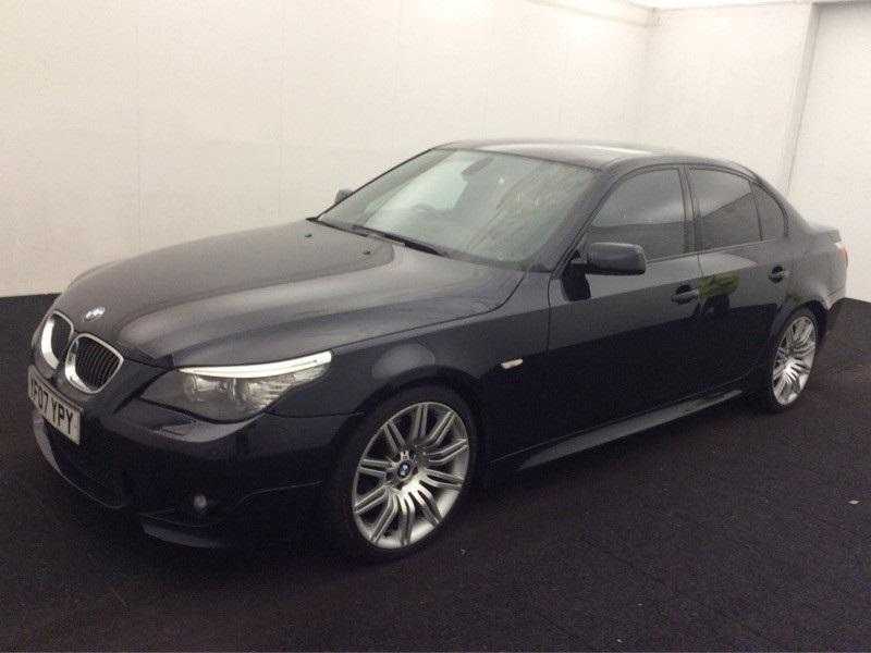 BMW 5 Series 2007