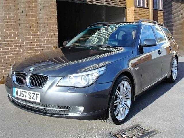 BMW 5 Series 2007