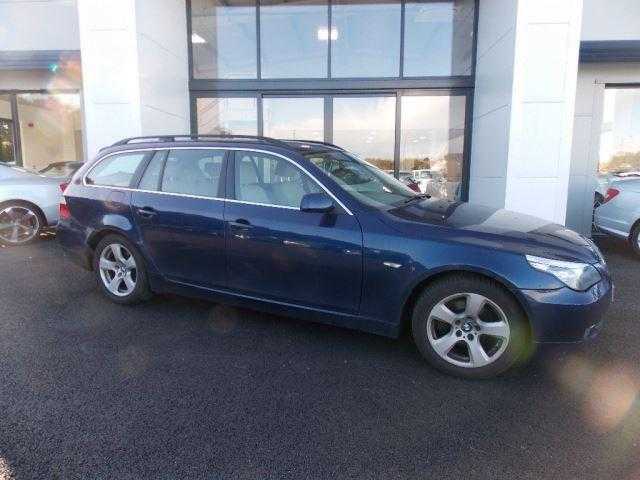 BMW 5 Series 2007