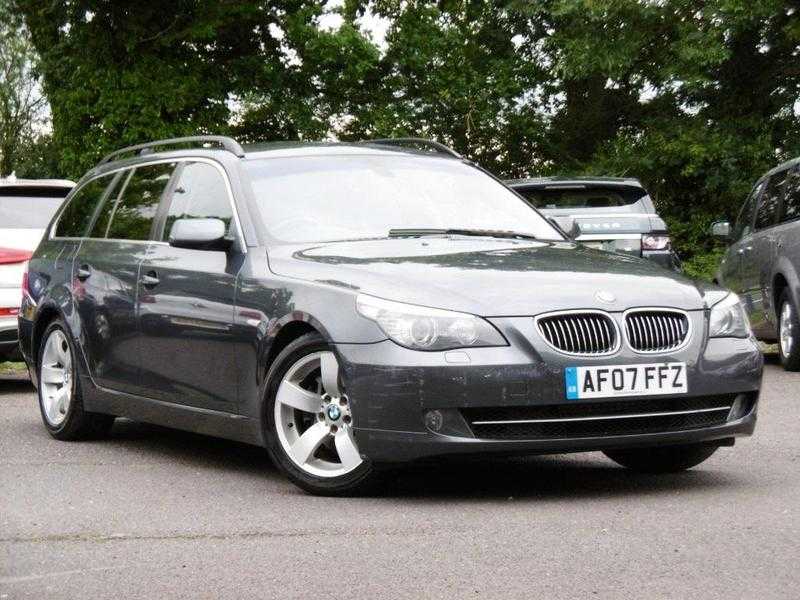 BMW 5 Series 2007