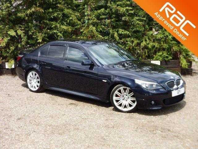 BMW 5 Series 2007