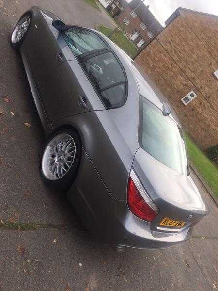 BMW 5 Series 2007