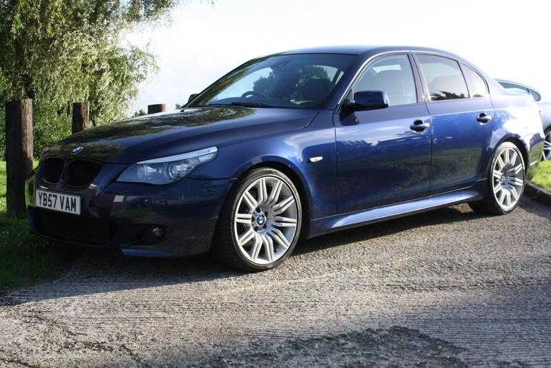 BMW 5 Series 2007