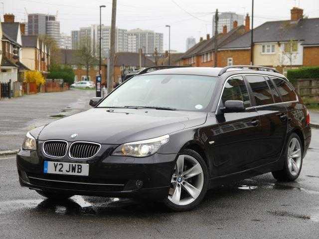 BMW 5 Series 2007