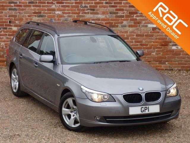 BMW 5 Series 2008