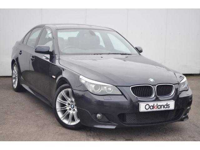 BMW 5 Series 2008