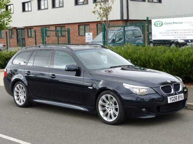 BMW 5 Series 2008