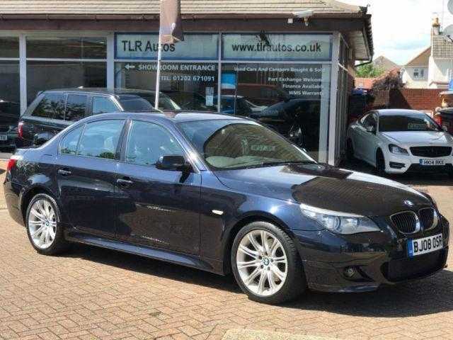 BMW 5 Series 2008