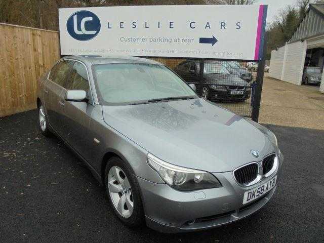 BMW 5 Series 2008